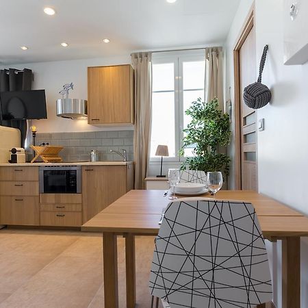 Palais Saint Pierre Apartment กาญเนอ-ซูร์-แมร์ ภายนอก รูปภาพ