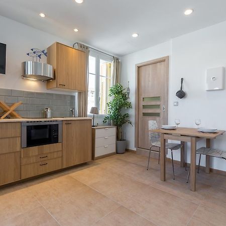 Palais Saint Pierre Apartment กาญเนอ-ซูร์-แมร์ ภายนอก รูปภาพ