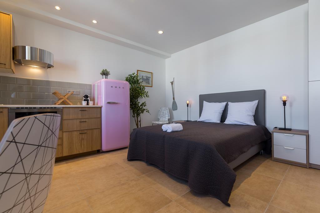 Palais Saint Pierre Apartment กาญเนอ-ซูร์-แมร์ ภายนอก รูปภาพ