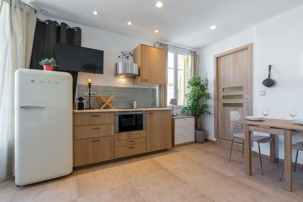 Palais Saint Pierre Apartment กาญเนอ-ซูร์-แมร์ ภายนอก รูปภาพ
