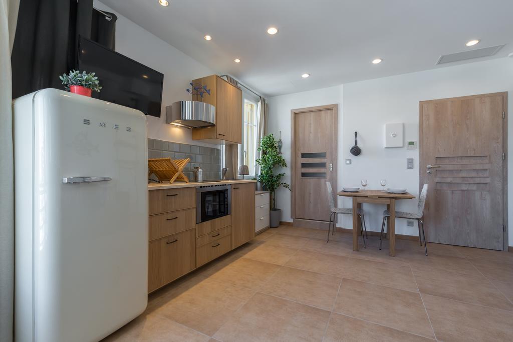 Palais Saint Pierre Apartment กาญเนอ-ซูร์-แมร์ ภายนอก รูปภาพ
