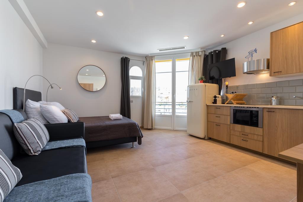 Palais Saint Pierre Apartment กาญเนอ-ซูร์-แมร์ ภายนอก รูปภาพ