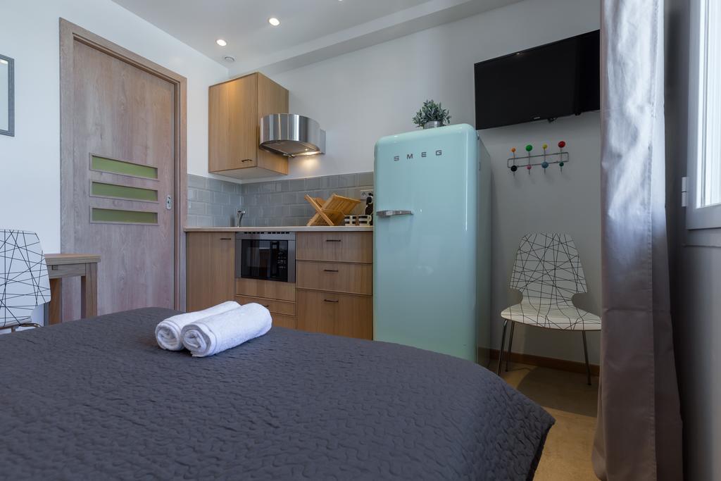 Palais Saint Pierre Apartment กาญเนอ-ซูร์-แมร์ ภายนอก รูปภาพ