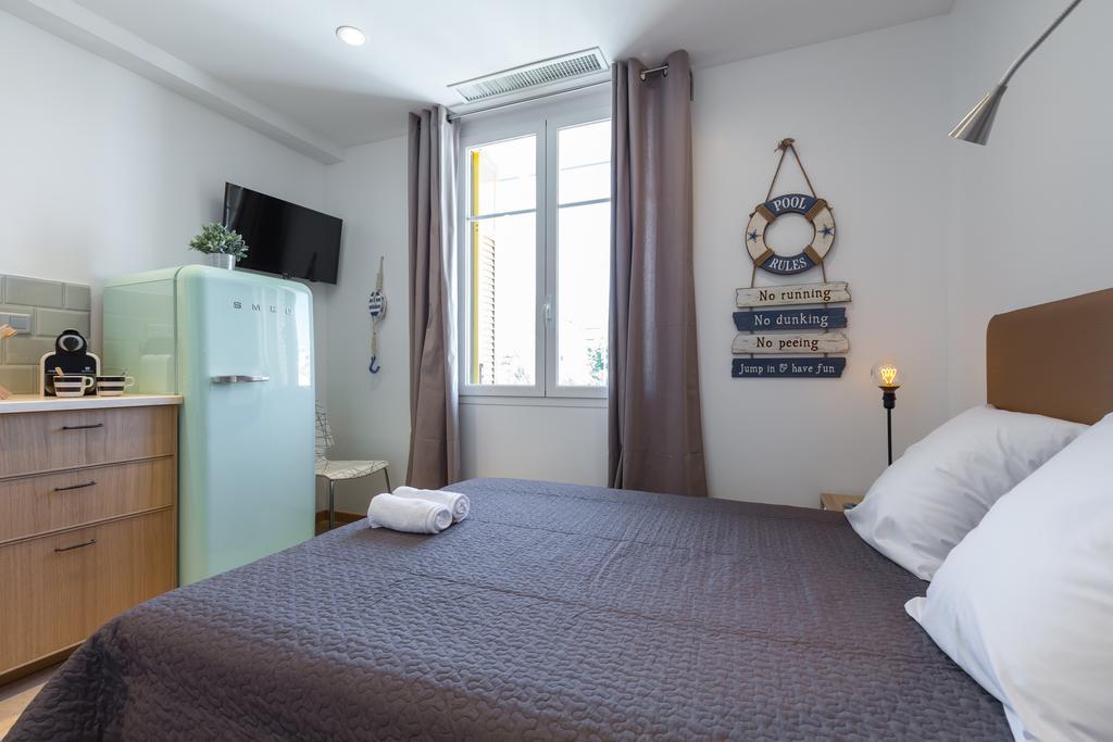 Palais Saint Pierre Apartment กาญเนอ-ซูร์-แมร์ ภายนอก รูปภาพ