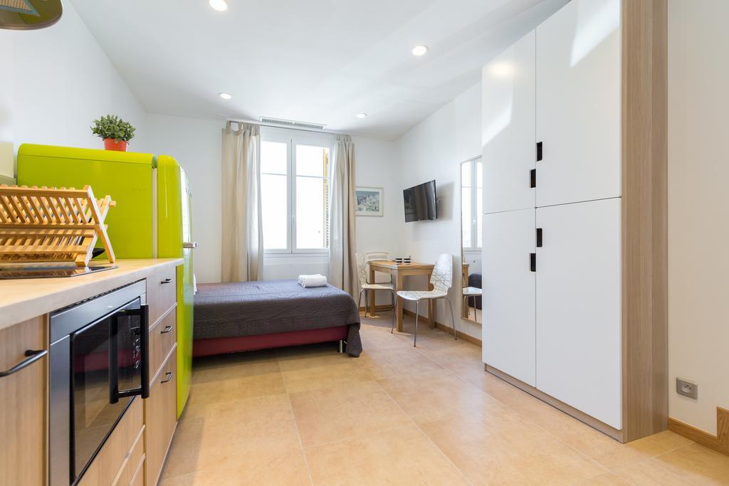 Palais Saint Pierre Apartment กาญเนอ-ซูร์-แมร์ ภายนอก รูปภาพ