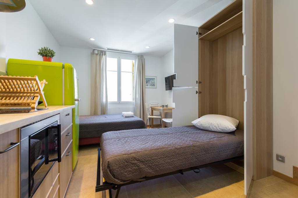 Palais Saint Pierre Apartment กาญเนอ-ซูร์-แมร์ ภายนอก รูปภาพ