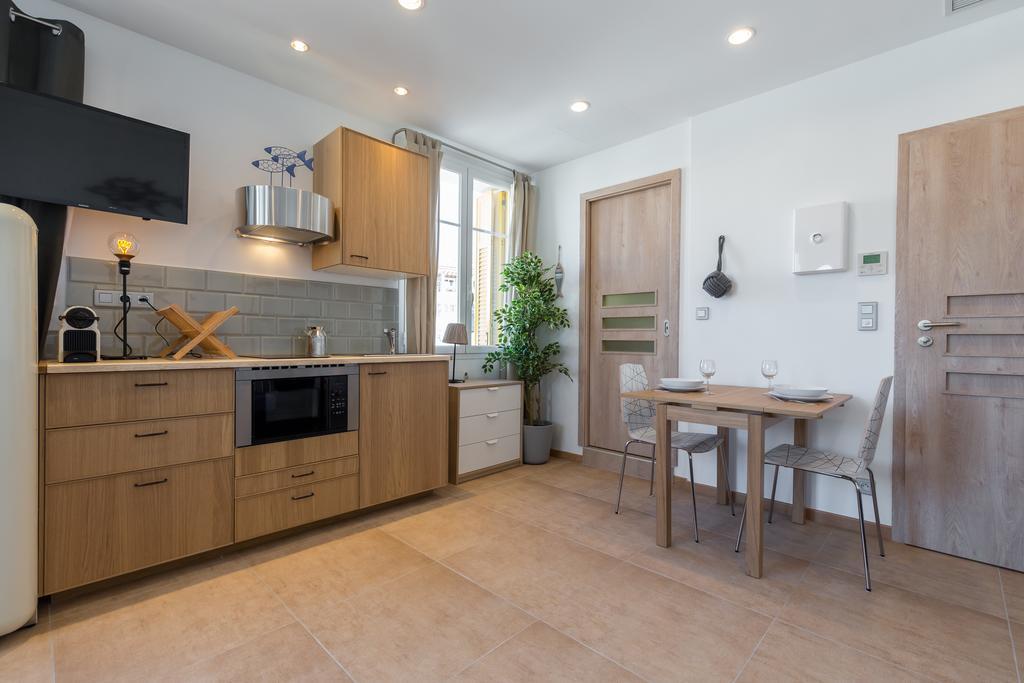 Palais Saint Pierre Apartment กาญเนอ-ซูร์-แมร์ ภายนอก รูปภาพ