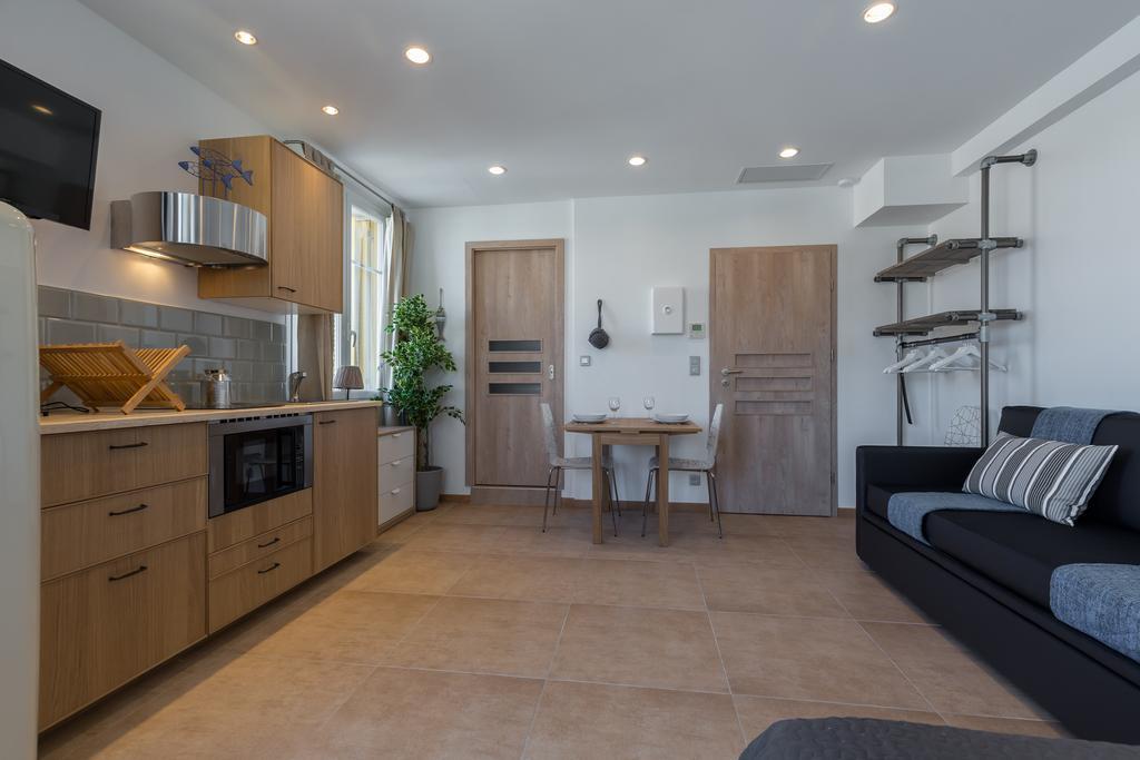 Palais Saint Pierre Apartment กาญเนอ-ซูร์-แมร์ ภายนอก รูปภาพ