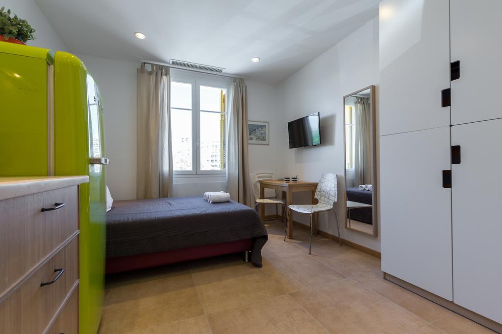 Palais Saint Pierre Apartment กาญเนอ-ซูร์-แมร์ ภายนอก รูปภาพ