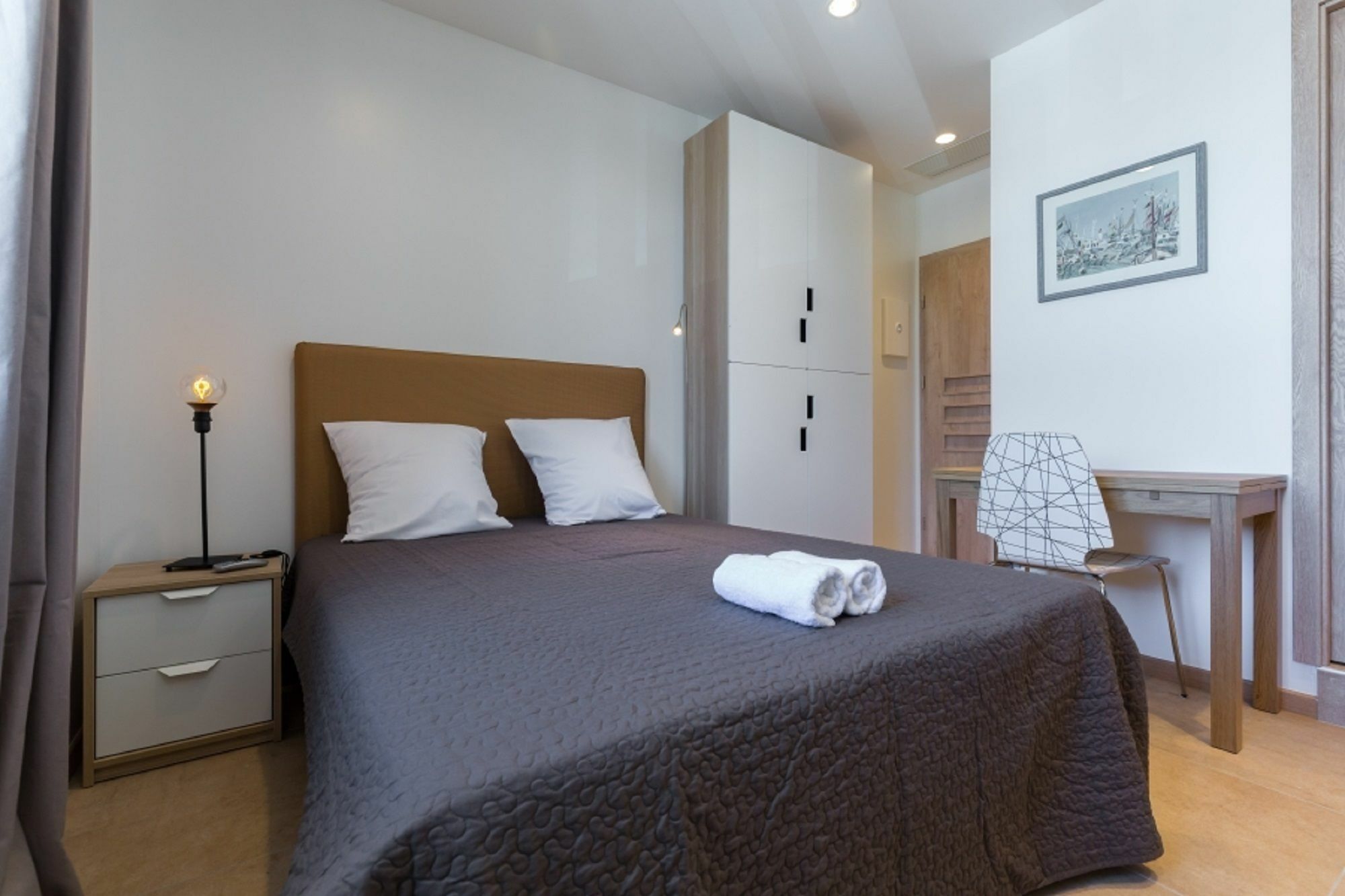 Palais Saint Pierre Apartment กาญเนอ-ซูร์-แมร์ ภายนอก รูปภาพ