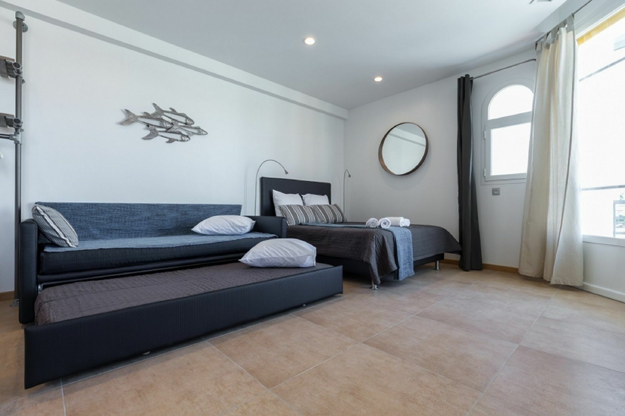 Palais Saint Pierre Apartment กาญเนอ-ซูร์-แมร์ ภายนอก รูปภาพ