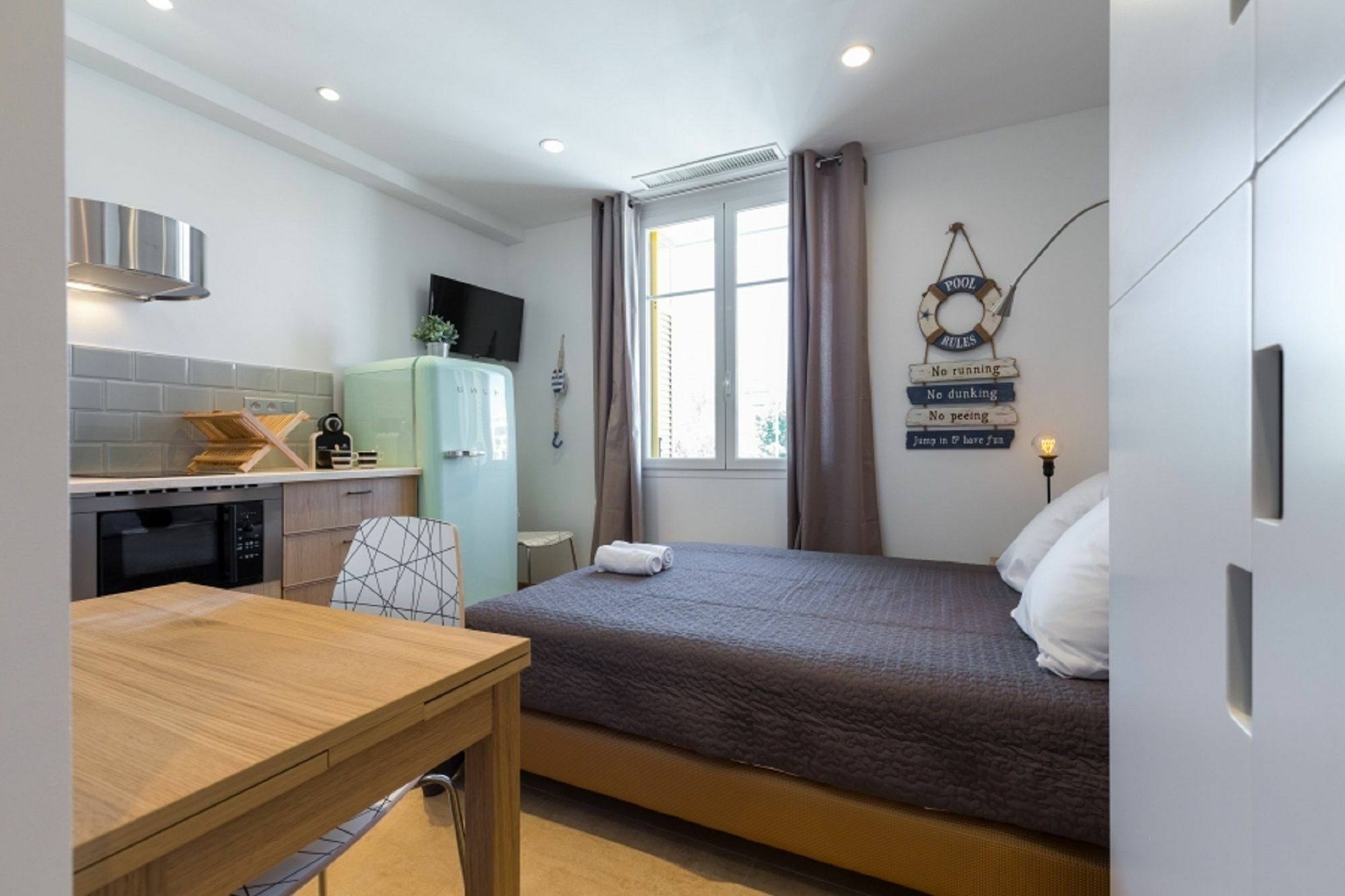 Palais Saint Pierre Apartment กาญเนอ-ซูร์-แมร์ ภายนอก รูปภาพ
