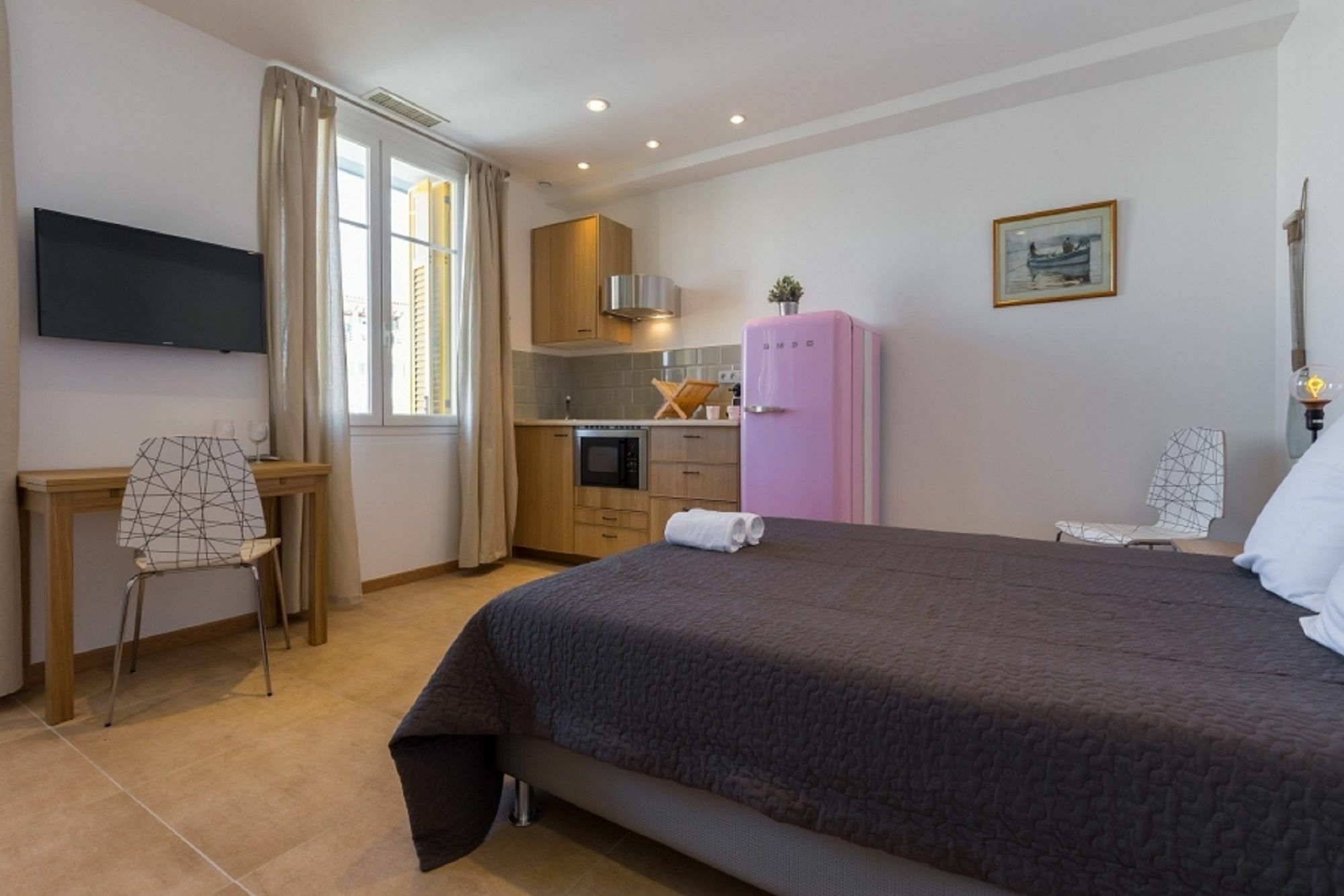Palais Saint Pierre Apartment กาญเนอ-ซูร์-แมร์ ภายนอก รูปภาพ